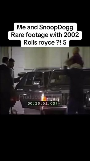 Rare Footage of 2Pac and Snoop Dogg in 2002