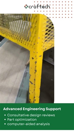 Precision Manufacturing Redefined | Craftech Since 1979