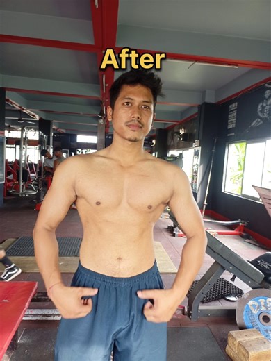 Body Transformation with Creatine #fitness #transformation #ytshorts #shortsfeed #fitness