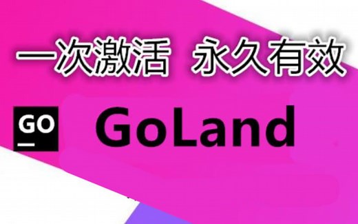 Goland激活教程，用激活码直接激活，支持多台电脑多个系统多个IDE | 可激活永久有效，记得仔细查看！