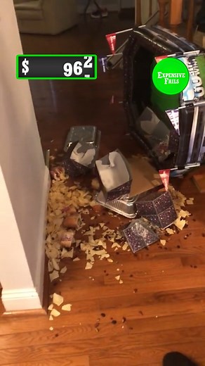 31K views · 87 reactions | Worst meal disasters  #fail #cooking #homerecipe #expensive #mealprep | This is Happening Daily | Facebook