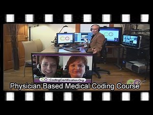 What Is Physician Based Medical Coding Course?