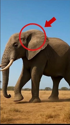 How Do Elephants Hear and Communicate?