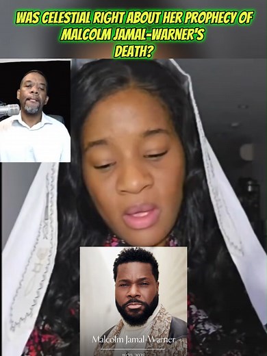 Exploring Celestial's Prophecy on Malcolm Jamal-Warner