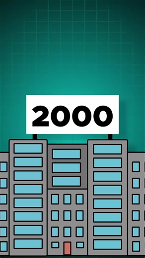 le bug de l'an 2000 #informatique #internet #techtok #2000 #bug