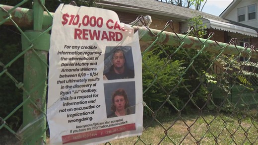 Canton man accused of killing Ryan Godbey dies in Stark County Jail