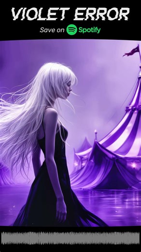 Violet Error — Fractured Carnival