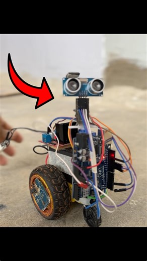 Making Funny Robot #arduino #robot