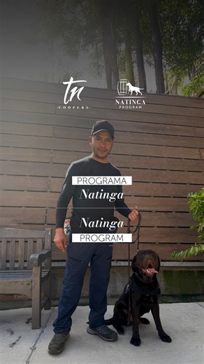 El Programa Natinga de TN Coopers es una herramienta revolucionaria para detectar contaminantes que afectan el aroma y sabor del vino. Desde 2010 entrenamos perros especialmente preparados para encontrar trazas mínimas de compuestos como TCA y TBA, incluso antes de que sean detectables por métodos convencionales. Gracias a su entrenamiento y sensibilidad, nuestro equipo canino contribuye a un control de calidad preventivo que protege la integridad de los vinos y refuerza la excelencia en cada et