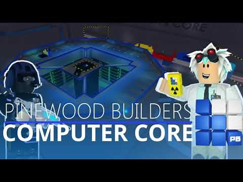 Roblox OST: "Eruption" - Pinewood Computer Core