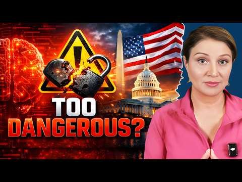 Project Mythos: Too Dangerous to Release — So the U S Got It First