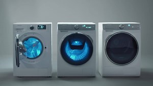 🎵🎶 Festive news that’ll delight your ears (turn on your audio 😉). Load up on savings of up to $400 off with our AddWash™ washing machines. With the AddWash™ door, you can add in forgotten laundry during a wash cycle, so you’ll never miss a thing when you’re getting your Christmas outfits ready! T&Cs apply. | Samsung