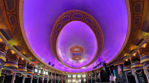 Here's the history of Milwaukee music venue the Rave, including its 'haunted' pool