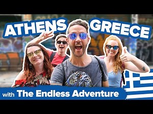 ATHENS Travel Guide - Top Free Things to do in the City. (with The Endless Adventure)