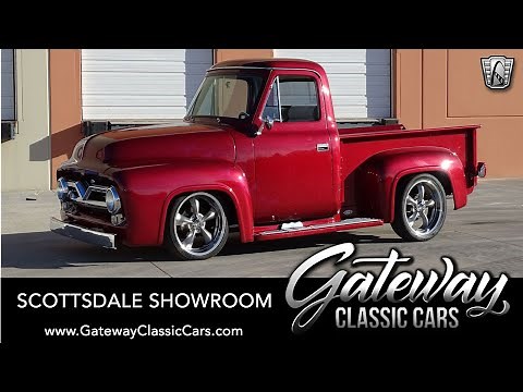 1955 Ford F100 For Sale - Gateway Classic Cars of Scottsdale #771
