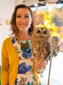 Visiting Tokyo's Owl Cafe: Fukuro no Mise, Tokyo, Japan