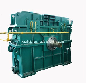 [Hot Item] High Quality Rolling Bearing Mix Gear Reducer for Rolling Mill