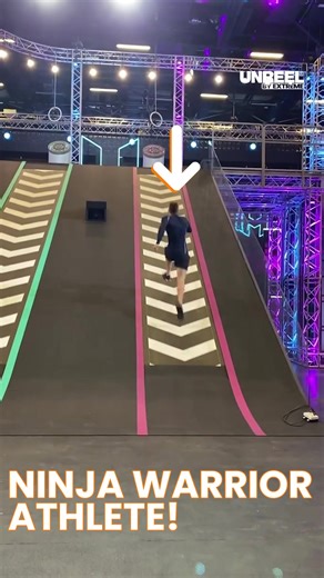 Ninja warrior triumph: Iurii Prokudin's lightning-fast journey to world champion