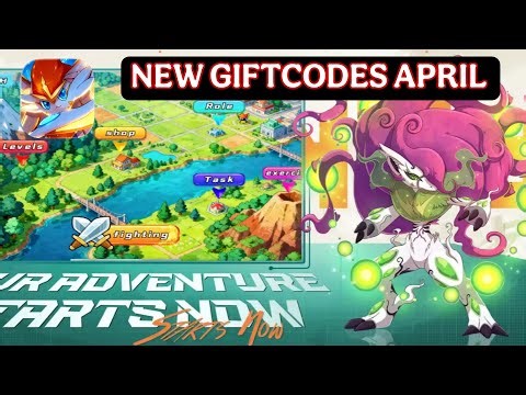 Creature Clash Evolution Sage & New 12 Giftcodes April | All 12 Codes Creature Clash Evolution Sage