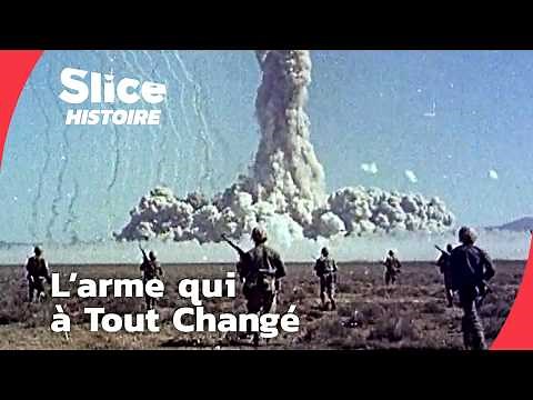 La Course à la Bombe Atomique : Les Secrets du Projet Manhattan | SLICE HISTOIRE | DOC COMPLET