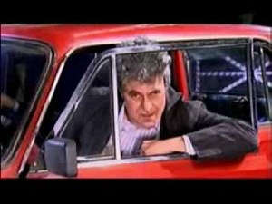 Top Gear - Russian Parody