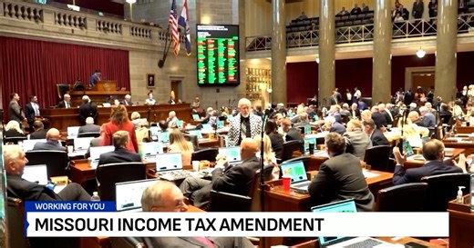 Week in Review:KC Earnings Tax Vote, MO Income Tax, César Chávez Ave - Mar 27, 2026 Season 33 Episode 29