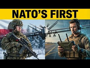 How Poland Became NATO's First Country With a Dedicated Drone Army