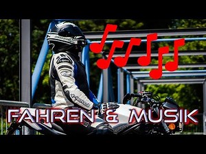 Musik hören beim FAHREN // WIE?! // ZalleRide // Motovlog #17