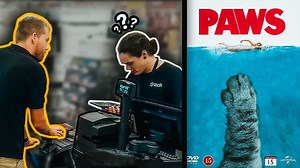 Trying to Buy Obviously Fake DVDs ig @CreationsRoss | RossCreations