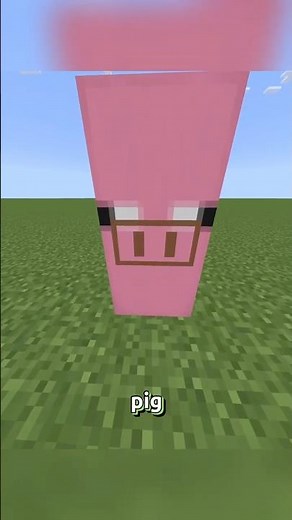 Pig Banner Design In Minecraft #minecraft #foryou #shortfeed #cool #minecraftbannerdesigns #gaming