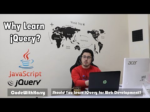 Should You Learn jQuery in 2024?