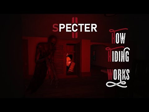 (OUTDATED?) How Hiding Works on Specter 2 - Normal & Cursed Hunting Guide