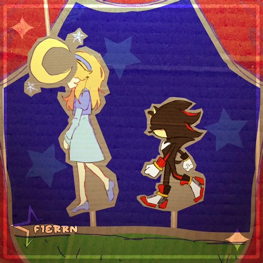 #SHADOW #MARIA || well i wonder how tiktok will treat this video.. uhm yeah so i saw the sinking town trend all over my fyp so i decided to join it yay!!! shadow and maria my sillies sighhh i love them,, i thought that this part of the song kinda fitted them ngl so OFC thats why i chose them yay!!! #shadow #shadowthehedgehog #shadowgenerations #maria #mariarobotnik #tails #tailsthefox #knuckles #knucklestheechidna #amyrose #amy #blaze #blazethecat #dreggman #eggman #ivorobotnik #sega #sega #roug