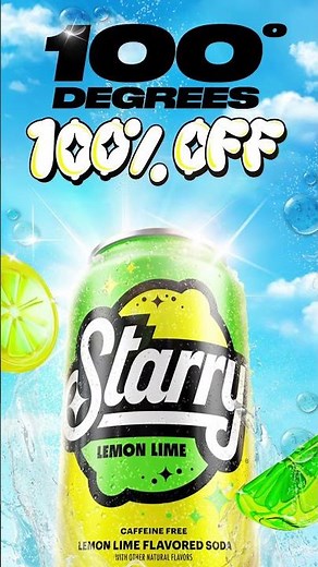 🚨THIS IS NOT A DRILL!!! 🚨When the temperature hits 100 degrees…100% off!