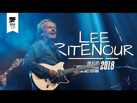 Lee Ritenour "Stone Flower" Live at Java Jazz Festival 2018