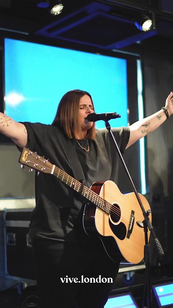 This is the life we now live. Join us every Sunday 10am 12pm in King’s Cross London #vivechurch #vivelondon #londonchurch #christiantiktok #churchesinlondon #worship #london #kingscross #community