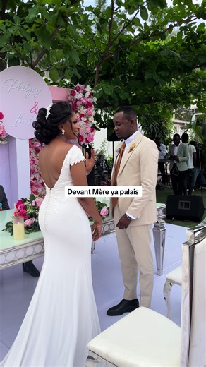 Célébration de l'Amour: Mariage Civil à Kinshasa