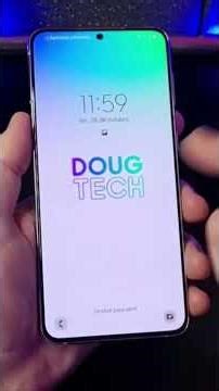 How to reset the battery on a Samsung #Shorts