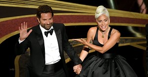 Lady Gaga and Bradley Cooper Perform 'Shallow' at Oscars