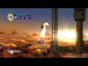 Sonic The Hedgehog 4: Episode 2 Any% Speedrun - 45:33(WR)