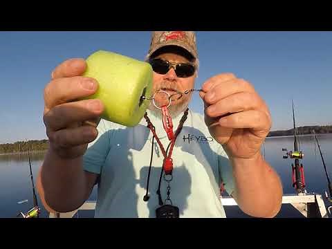 Indepth Planer boards and Bobbers