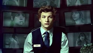 The Night Clerk (2020) - Filmonizirani