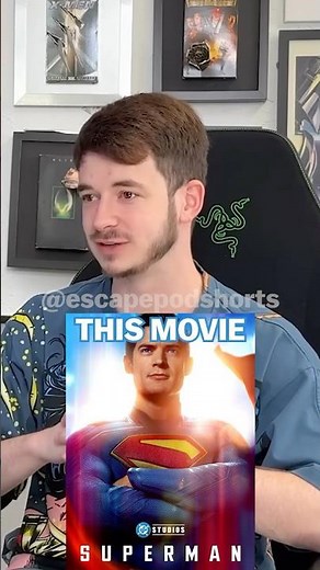 Superman vs Man of Steel ‪@TheEscapePodPodcast‬ #superman #dcu #dc #escapepod #podcast