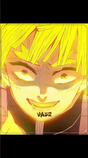 Zenitsu Coldest Moment ⚡ | Demon Slayer Edit