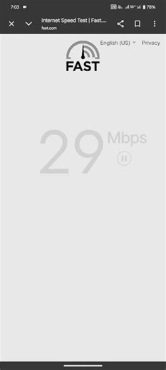 Jio 5G Speed test in 2026 - Jio network speed test #jionetwork #reliancejio