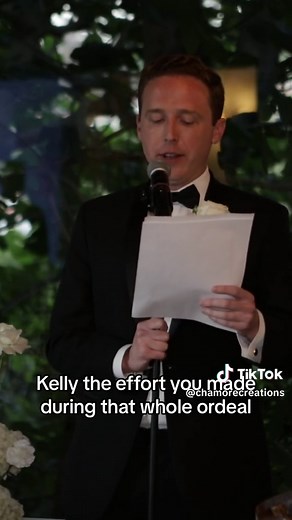 Emotional Wedding Speech by Bride's Brother