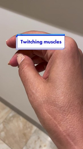 Understanding Involuntary Finger Twitching Causes