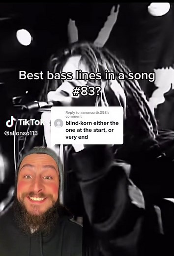 Korn's 'Blind': A Nu-Metal Classic and Bass Line Masterpiece