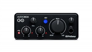コンパクトでリーズナブルなオーディオインターフェイス、Presonus「AudioBox GO」発表！ | Computer Music Japan