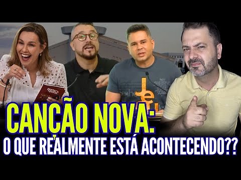 CANÇÃO NOVA: WHAT IS REALLY HAPPENING???